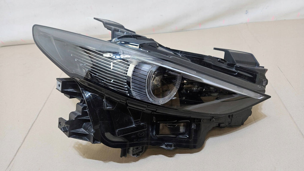 Frontscheinwerfer Mazda III BCJH-51030 Rechts Scheinwerfer Headlight SCH9826570804bv