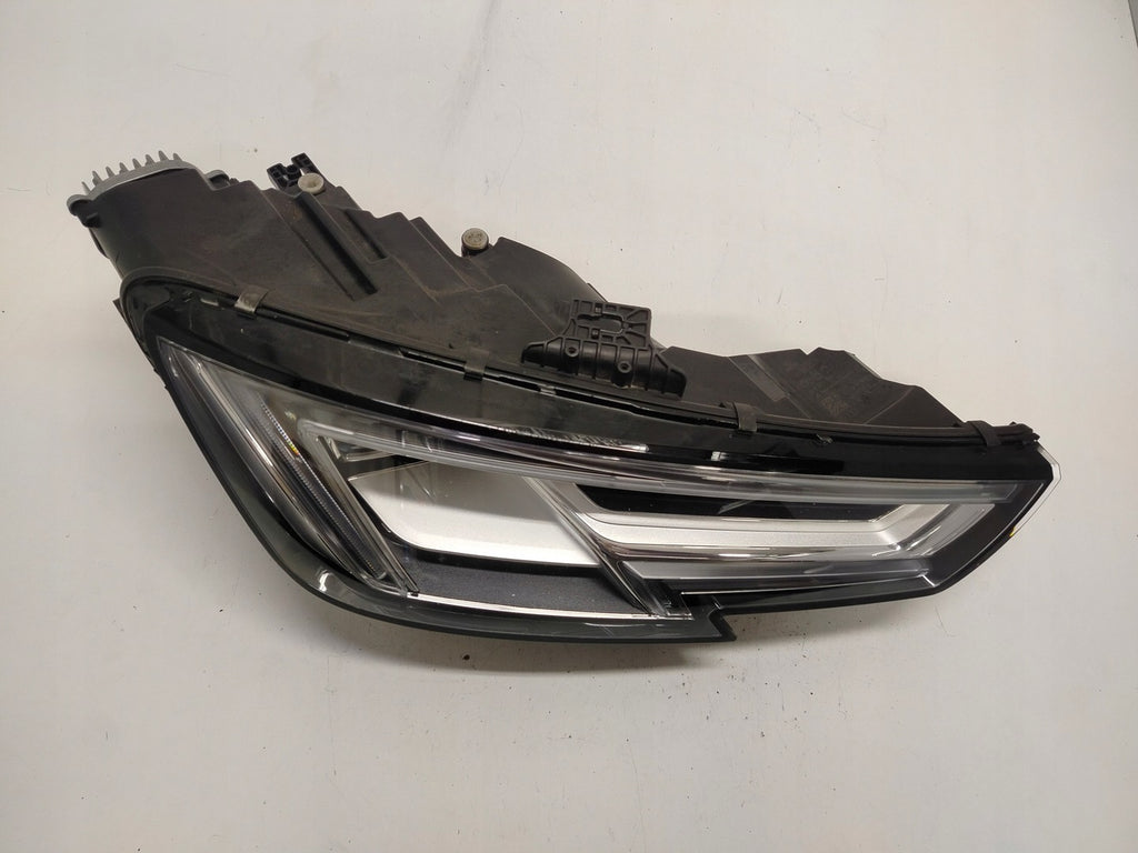 Frontscheinwerfer Audi A4 B9 8W0941033 Full LED Ein Satz Scheinwerfer Headlight SCH8202747230yh