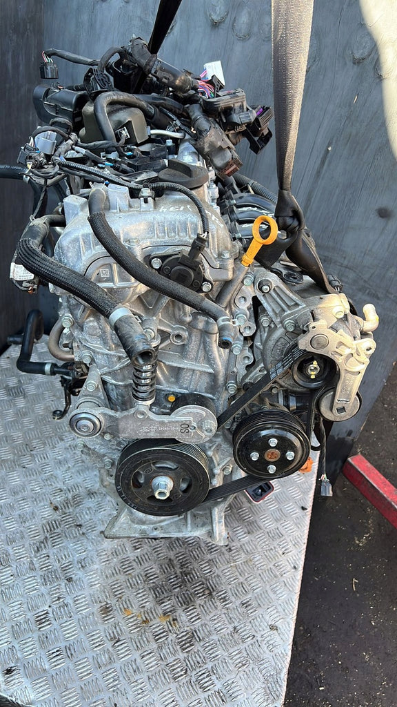 Motor Hyundai Kona G4LE 1.6 2020 Hybrid Engine Komplett
