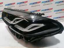 Laden Sie das Bild in den Galerie-Viewer, Frontscheinwerfer BMW 5 G31 G30 F90 5A388E3 5A388E3-02 LED Links Headlight SCH2230419778xe