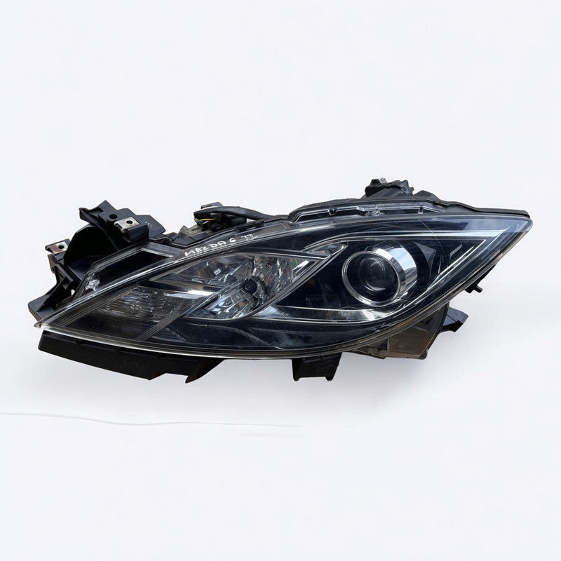 Frontscheinwerfer Mazda II Links Scheinwerfer Headlight