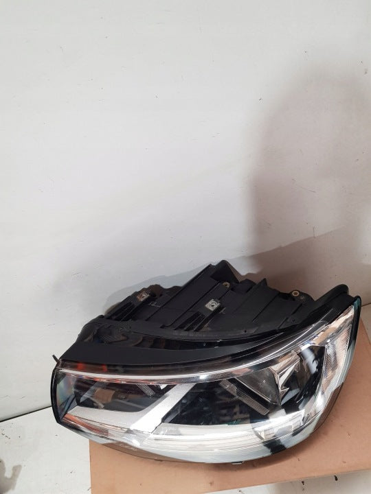 Frontscheinwerfer VW Transporter Caravelle 7E1941005D Links Headlight SCH9250955451rw