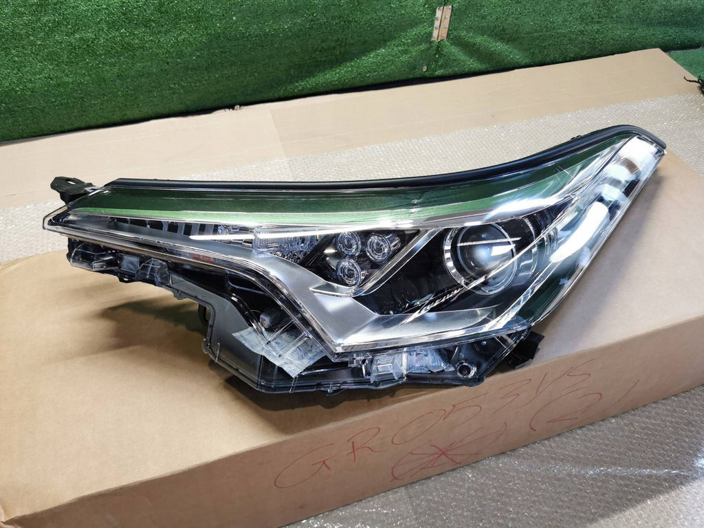Frontscheinwerfer Toyota Chr C-Hr 81170-F4031 LED Links Scheinwerfer Headlight SCH1618332850ag