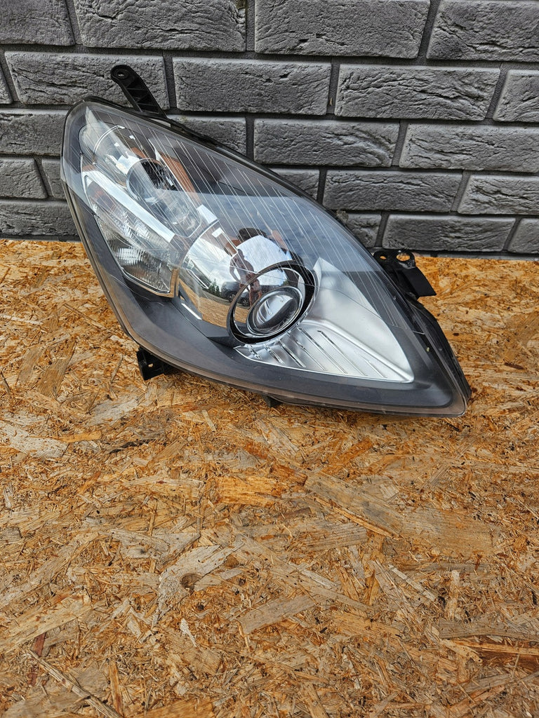 Frontscheinwerfer Opel Zafira B Xenon Rechts Scheinwerfer Headlight