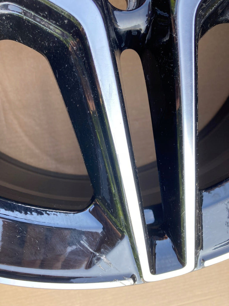 1x Alufelge 19 Zoll 7.5" 5x112 53ET A2474011500 Mercedes-Benz Glb Gla Amg FEL2698902104pc
