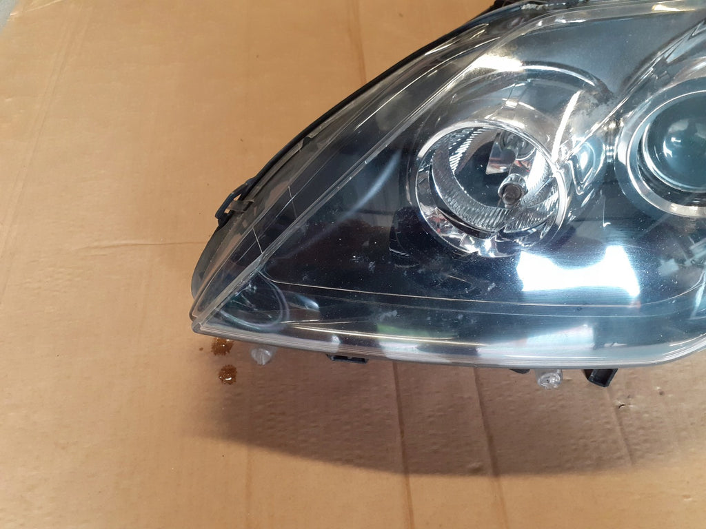 Frontscheinwerfer Renault Laguna III Links Scheinwerfer Headlight