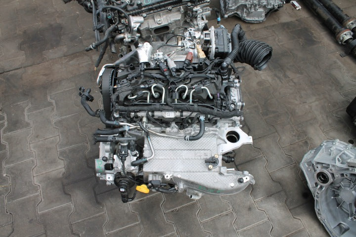 Motor Skoda VW I DXP 2.0 TDI 90PS 66kW 8TKm Diesel Engine Komplett MOT7080638914zx