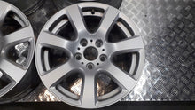 Laden Sie das Bild in den Galerie-Viewer, 4x Alufelge 17 Zoll 8.0" 5x120 30ET 6777654 BMW F06 F10 F01 F12 F13 Rim Wheel FEL3249310425cv