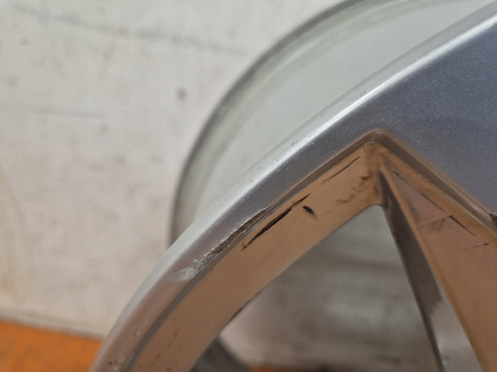 1x Alufelge 19 Zoll 8.0" 5x112 44ET 3P0601025 Skoda I Rim Wheel FEL7055386798wg