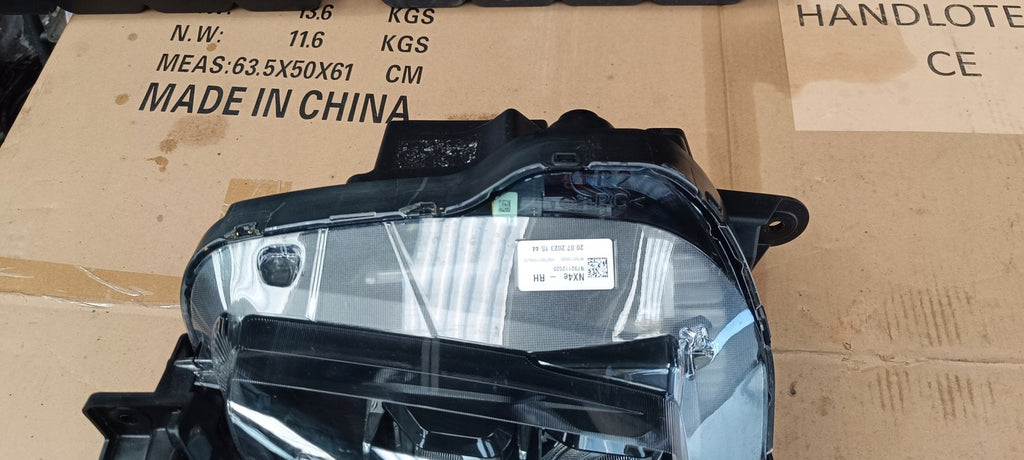 Frontscheinwerfer Hyundai Tucson Nx4e N7921-61120 LED Rechts Headlight