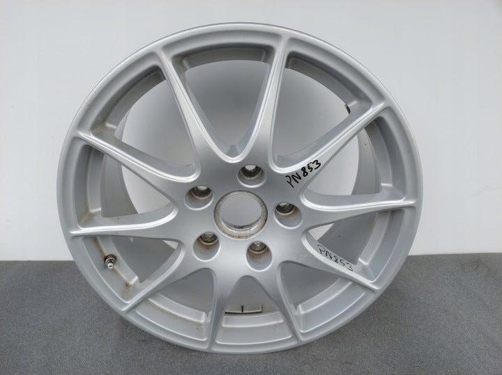 1x Alufelge 18 Zoll 8.0" 5x130 59ET 97036213601 Porsche Panamera Rim Wheel FEL9974214295lo