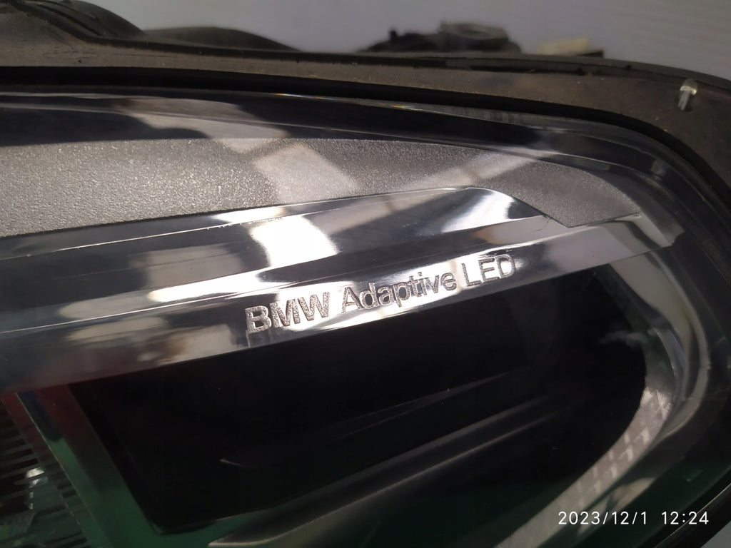 Frontscheinwerfer BMW X3 G01 G02 8739653 Links Scheinwerfer Headlight SCH8351379203le