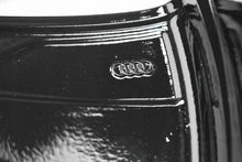 Laden Sie das Bild in den Galerie-Viewer, 1x Alufelge 18 Zoll 8.0&quot; 5x112 39ET Glanz Schwarz 4K0601025B Audi Rim Wheel