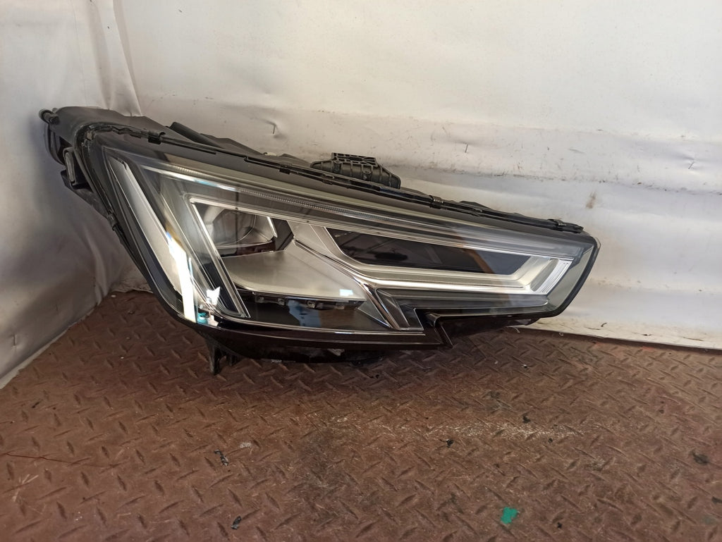 Frontscheinwerfer Audi A4 B9 8W0941034 Full LED Rechts Scheinwerfer Headlight SCH8370989832sl