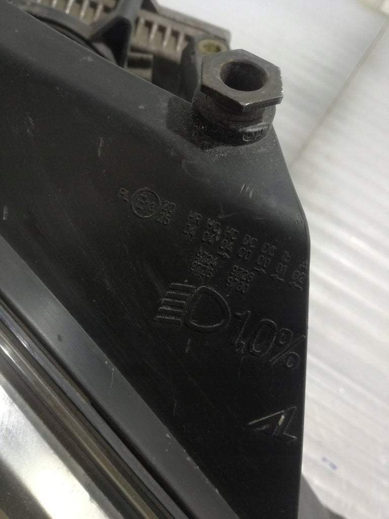 Frontscheinwerfer Ford Galaxy 7M5941016F Rechts Scheinwerfer Headlight SCH4692918303pn