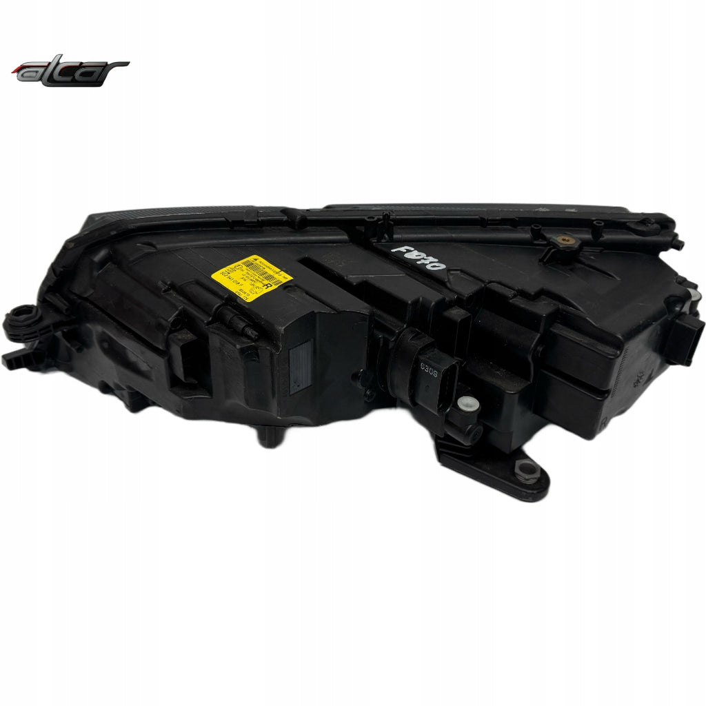 Frontscheinwerfer Skoda Octavia III 5E2941018F Rechts Scheinwerfer Headlight SCH8391920678mc