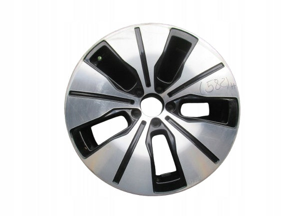 1x Alufelge 19 Zoll 8.0" 5x112 43ET A2934010100 Mercedes-Benz Eqc Rim Wheel FEL2878236471vs