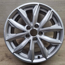 1x Alufelge 17 Zoll 5x112 80A601025J Audi Q5 Rim Wheel FEL3011123491mg