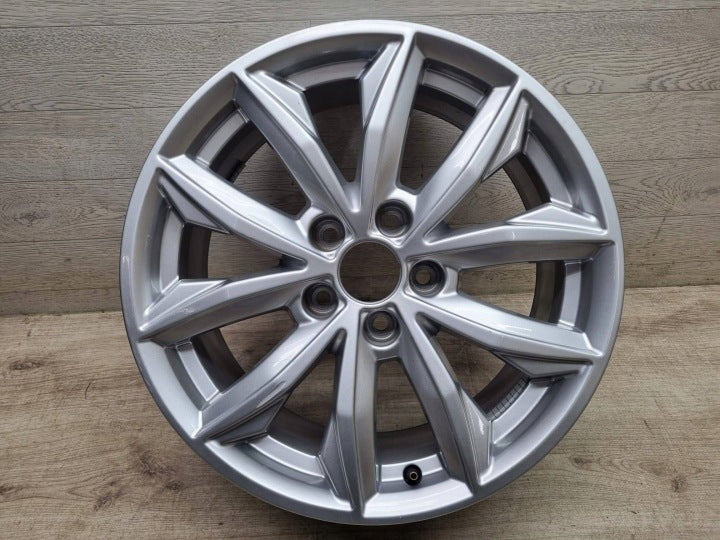 1x Alufelge 17 Zoll 5x112 80A601025J Audi Q5 Rim Wheel FEL3011123491mg