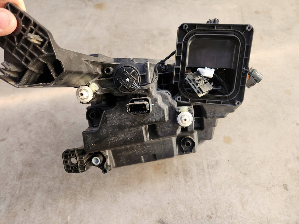 Frontscheinwerfer Citroën C5 I X 9833773180 Links Scheinwerfer Headlight SCH3810906291mj