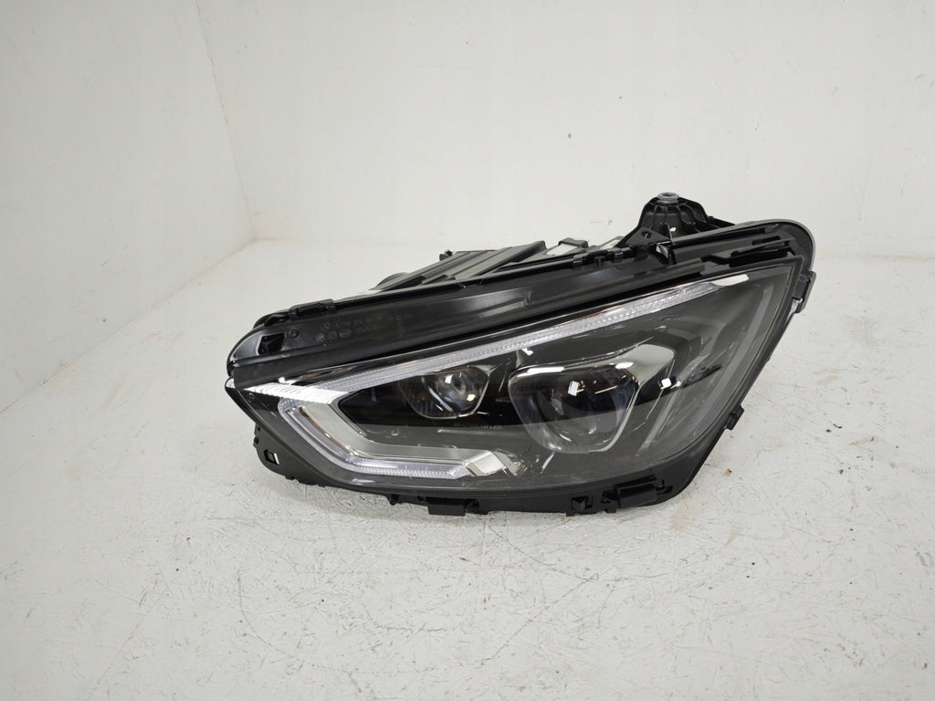 Frontscheinwerfer Mercedes-Benz A2909062701 Links Scheinwerfer Headlight SCH3594436781jp