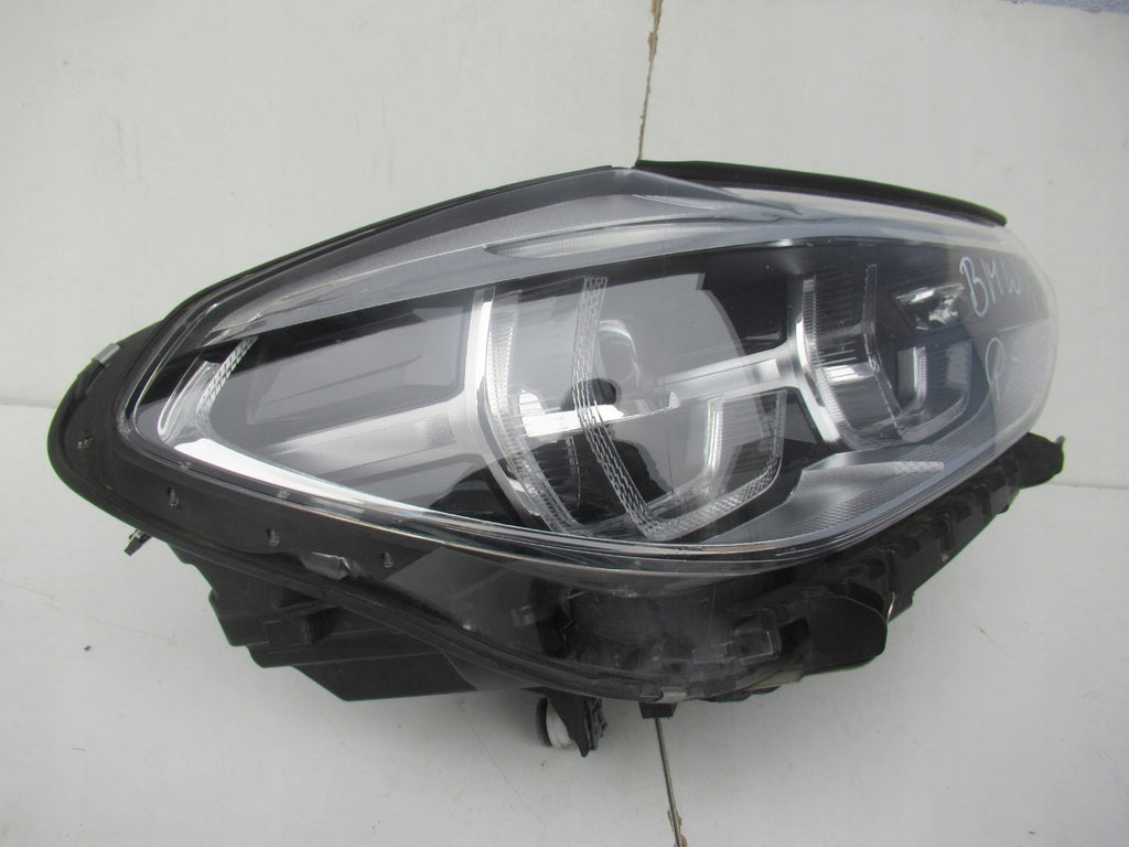 Frontscheinwerfer BMW X3 G01 G02 8739654 8739654-02 Full LED Rechts Headlight SCH7201458036il