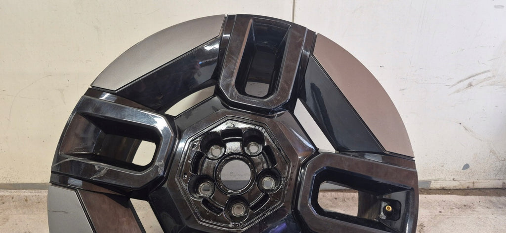 1x Alufelge 21 Zoll 9.0" 5x114.3 52910-00360 Hyundai I Rim Wheel FEL2548773777du
