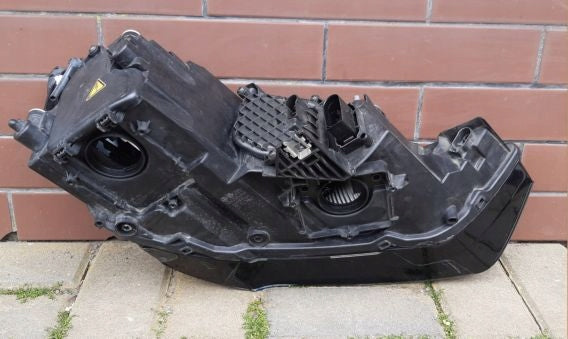 Frontscheinwerfer Audi A1 8xa 8XA941005 Links Scheinwerfer Headlight