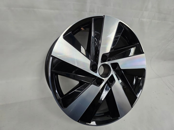 1x Alufelge 18 Zoll 8.0" 5x112 40ET Glanz Schwarz 3G8601025AB VW Arteon FEL1707929379gt