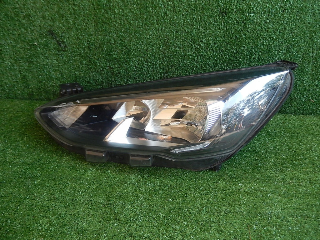 Frontscheinwerfer Ford Focus Links Scheinwerfer Headlight