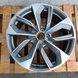 1x Alufelge 19 Zoll 8.0