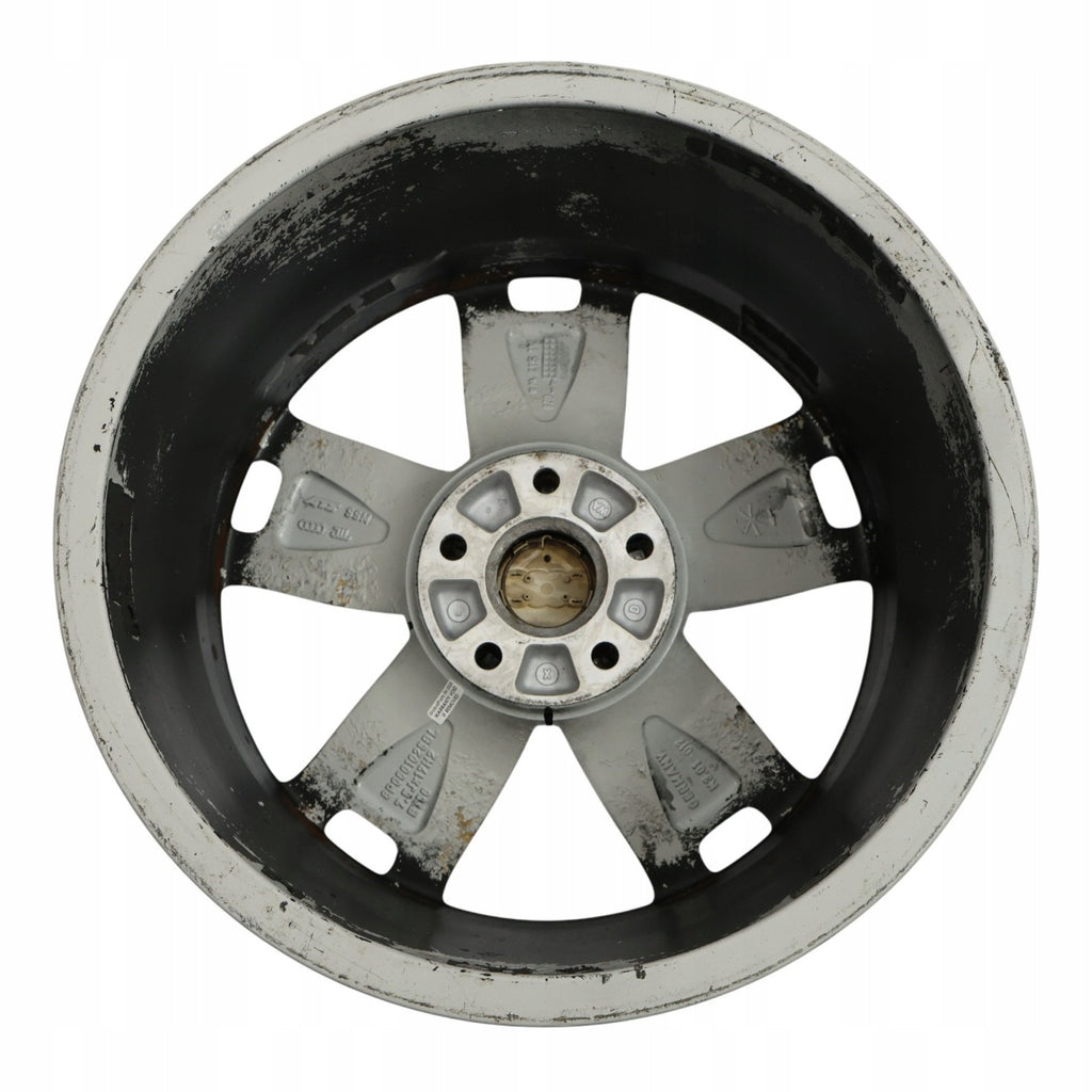 1x Alufelge 17 Zoll 7.5" 5x112 8P0601025BL Audi A3 Rim Wheel FEL4819738921nl