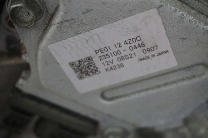Motor Mazda Cx-3 PEY5 PEY7 2.0 196TKm 2015 Benzin Engine Komplett MOT3205727931rv