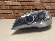Laden Sie das Bild in den Galerie-Viewer, Frontscheinwerfer BMW X5 E70 7221895 Xenon Links Scheinwerfer Headlight SCH1413717299pn