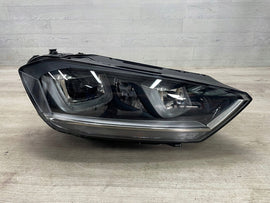 Frontscheinwerfer VW Golf Sportsvan 517941034B Xenon Rechts Headlight SCH9272727718gw