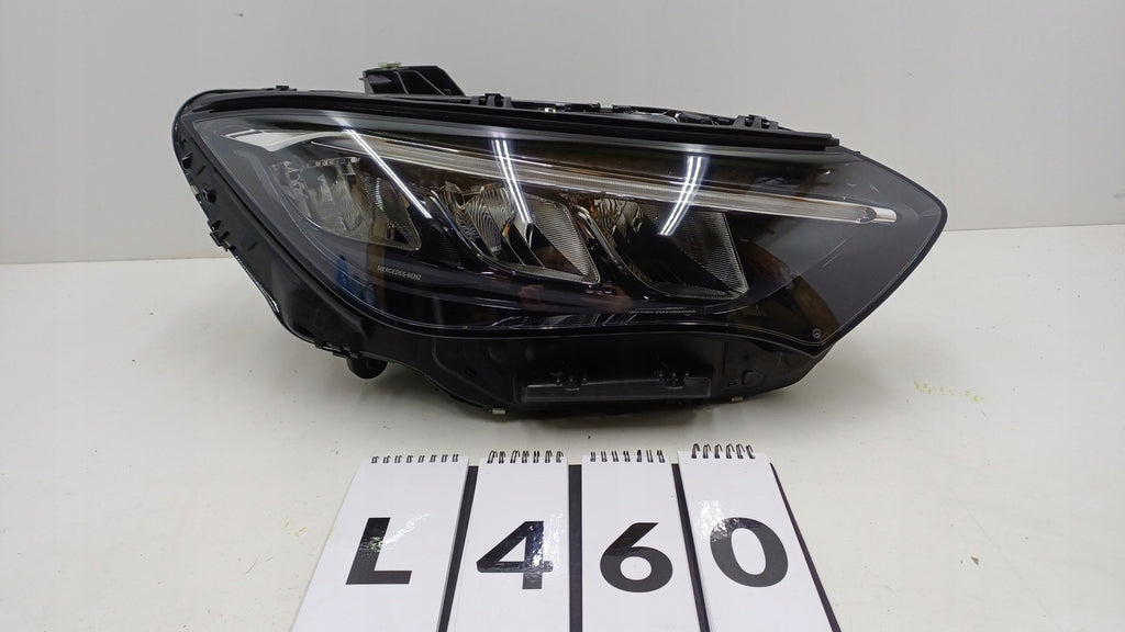 Frontscheinwerfer Mercedes-Benz Eqe V295 A2959066401 LED Rechts Headlight SCH8854366299wg
