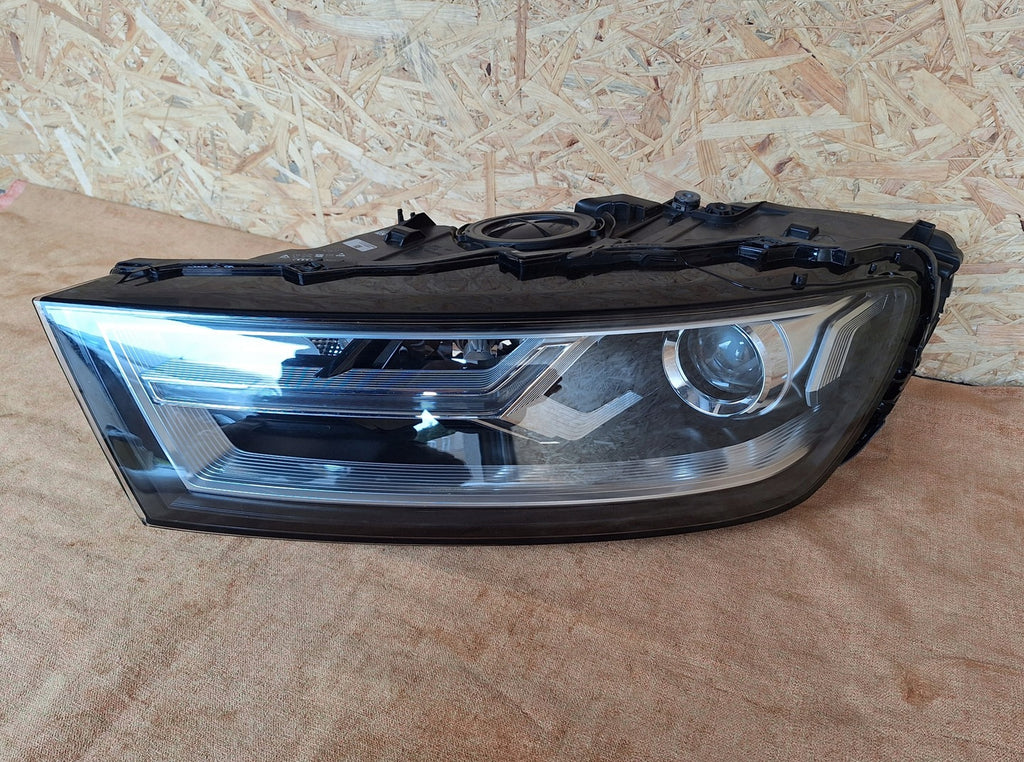 Frontscheinwerfer Audi Q7 4M0941005 Xenon Links Scheinwerfer Headlight