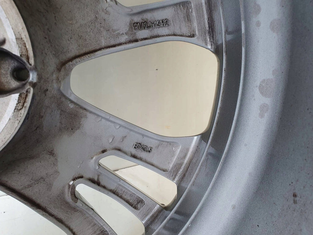 1x Alufelge 19 Zoll A2174010302 Mercedes-Benz C217 Rim Wheel FEL6624295300vu