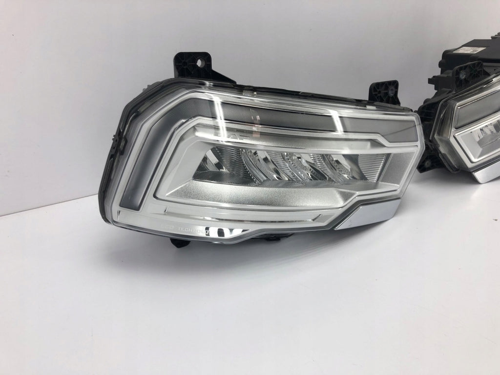 Frontscheinwerfer Daf 2188985W 2188984Q Ein Satz Scheinwerfer Headlight SCH9527589652wr