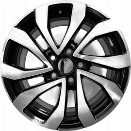 1x Alufelge 16 Zoll 7.0