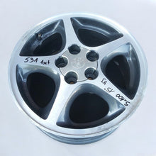 Load image into Gallery viewer, 1x Alufelge 15 Zoll 7.0&quot; 5x100 Toyota Avensis Celica Carina Rim Wheel