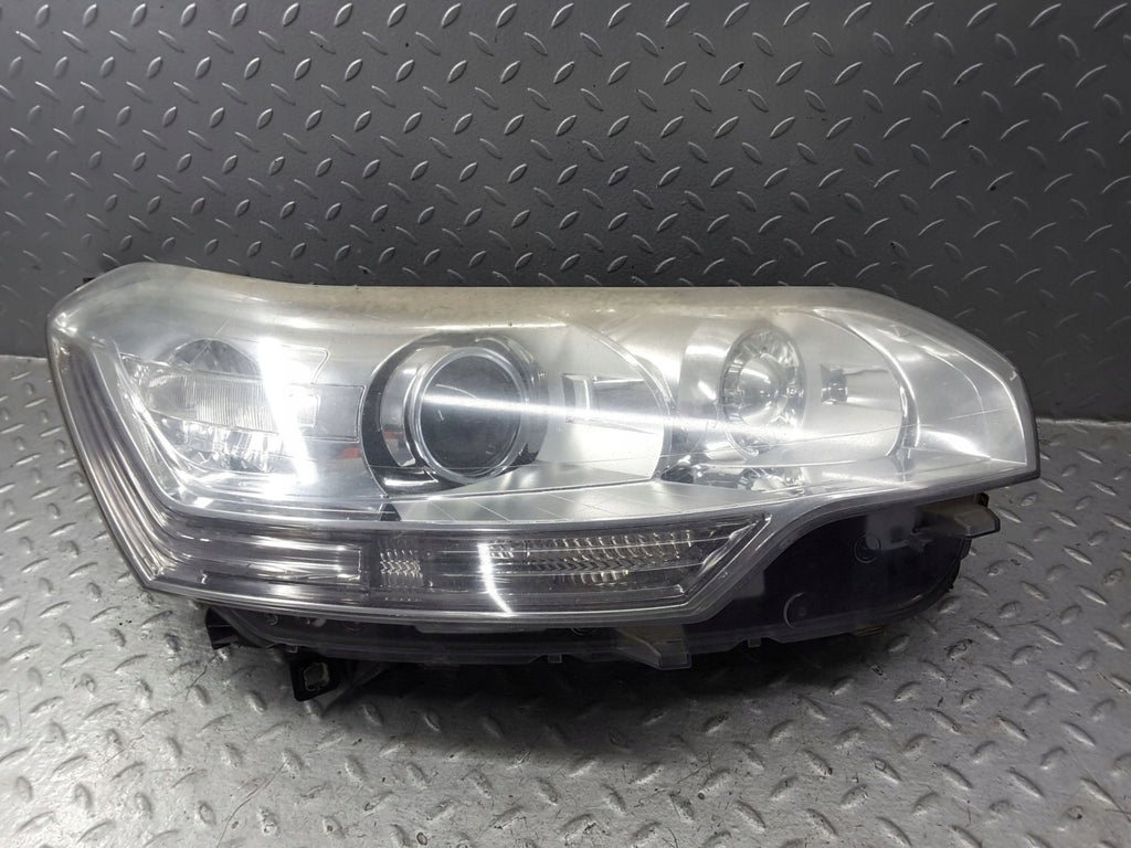 Frontscheinwerfer Citroën C5 I 9684845080 Rechts Scheinwerfer Headlight SCH4010225916pz