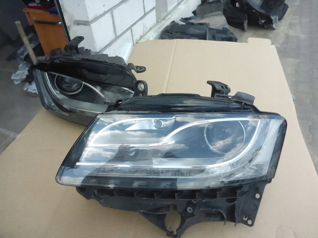 Frontscheinwerfer Audi A5 8T0941003AD Xenon Links Scheinwerfer Headlight SCH7727811474hd