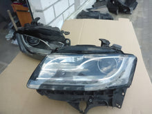 Laden Sie das Bild in den Galerie-Viewer, Frontscheinwerfer Audi A5 8T0941003AD Xenon Links Scheinwerfer Headlight SCH7727811474hd