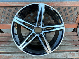 1x Alufelge 18 Zoll 7.5