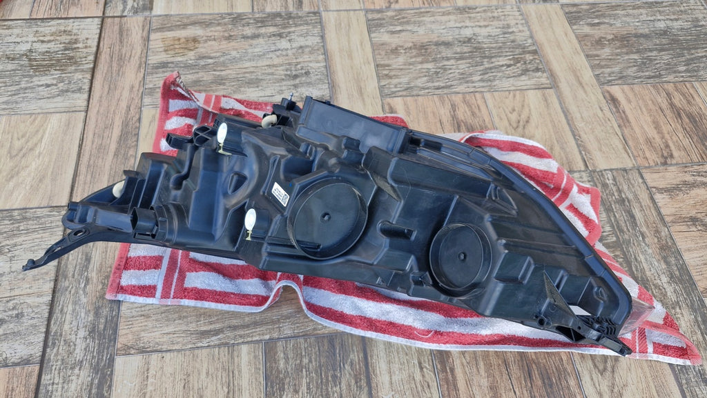 Frontscheinwerfer Ford Transit Custom 00229207-04 PZ31-13E014-CB LED Rechts SCH6425917835jv