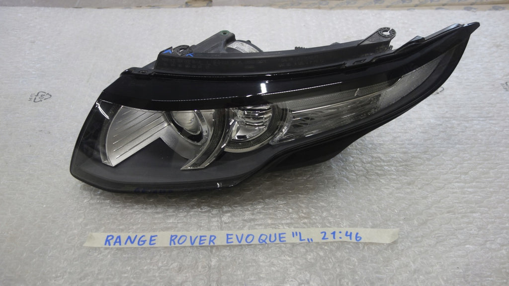 Frontscheinwerfer Land Rover Range Evoque BJ32-13W030-E Xenon Links Headlight SCH2795490263ac