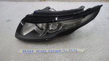 Laden Sie das Bild in den Galerie-Viewer, Frontscheinwerfer Land Rover Range Evoque BJ32-13W030-E Xenon Links Headlight SCH2795490263ac