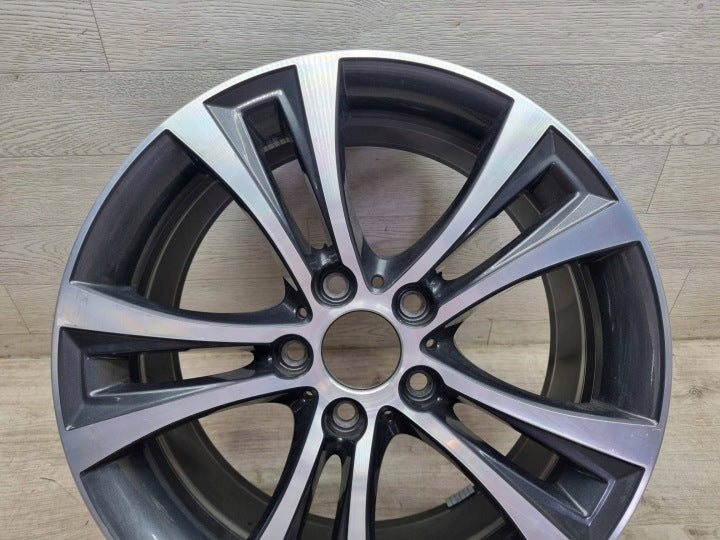 1x Alufelge 18 Zoll 8.0" 5x120 6796211 BMW 1 F21 F20 Rim Wheel FEL9975136955if
