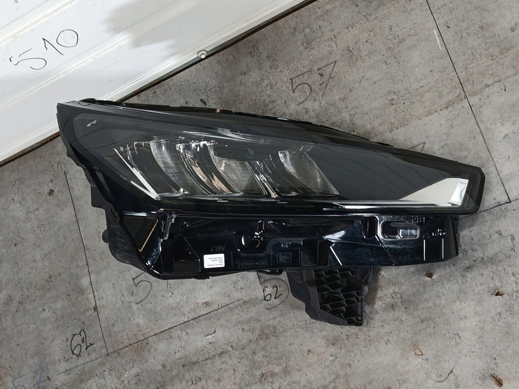 Frontscheinwerfer Peugeot 3008 9862665080 Rechts Scheinwerfer Headlight SCH7745745272lh